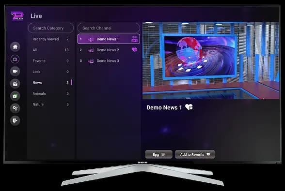 TV